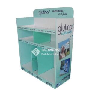 Gluten-Free-Food-Half-Pallet-POS-Retail-Stand-1