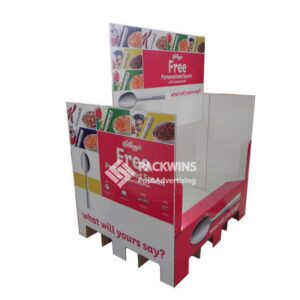 Kelloggs-Corrugate-Pallet-Wrap-Change-with-Promotional-Seasons