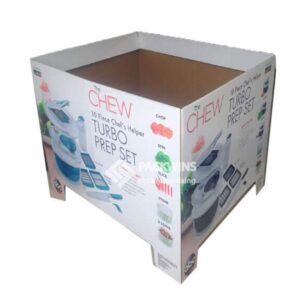 POP-Corrugate-Pallet-Skirt-for-Kitchenware-2